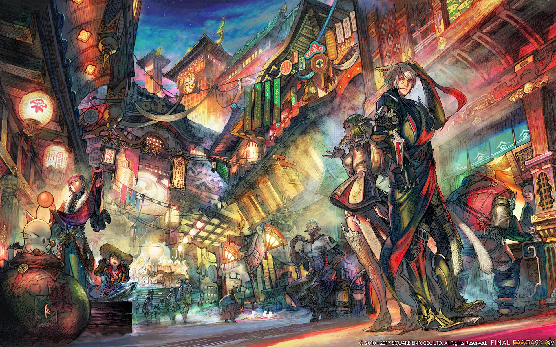 , final fantasy, final, fantasy, xiv